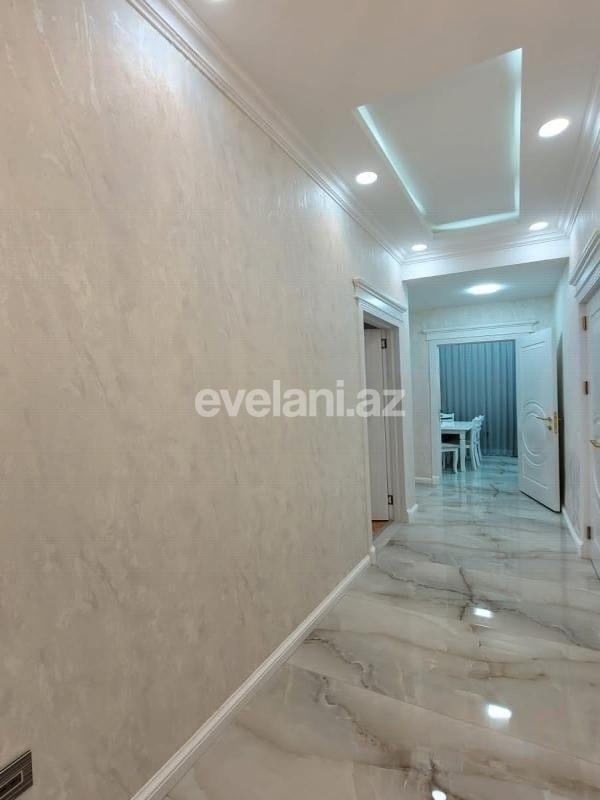 Satılır, yeni tikili, 2 otaqlı, 75 m², Bakı, Binəqədi r, 7-ci mikrorayon q, Azadlıq prospekti m.