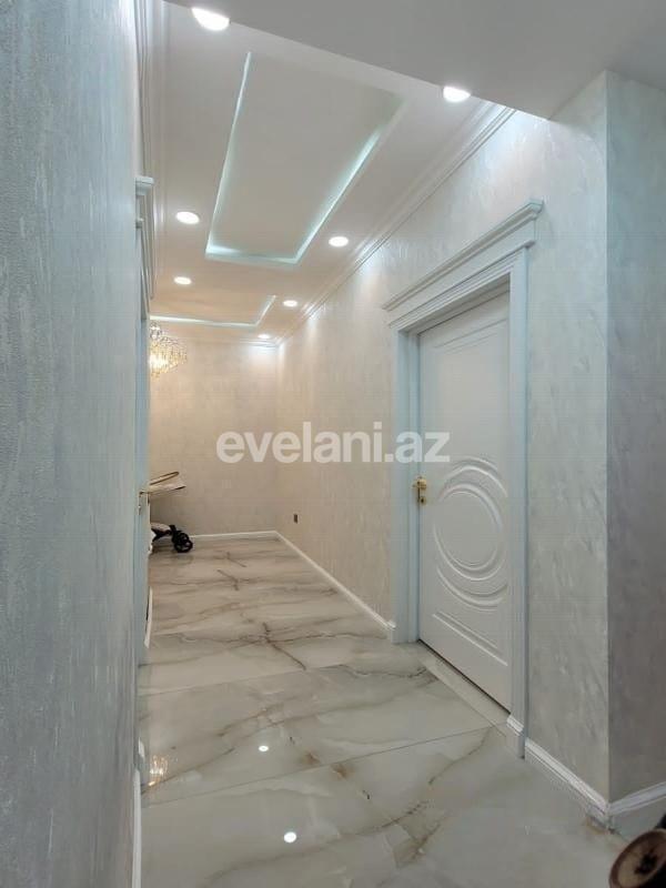 Satılır, yeni tikili, 2 otaqlı, 75 m², Bakı, Binəqədi r, 7-ci mikrorayon q, Azadlıq prospekti m.