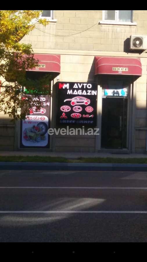 Kirayə verilir, obyekt, 75 m², Bakı, Xətai r, Şah İsmayıl Xətai m.