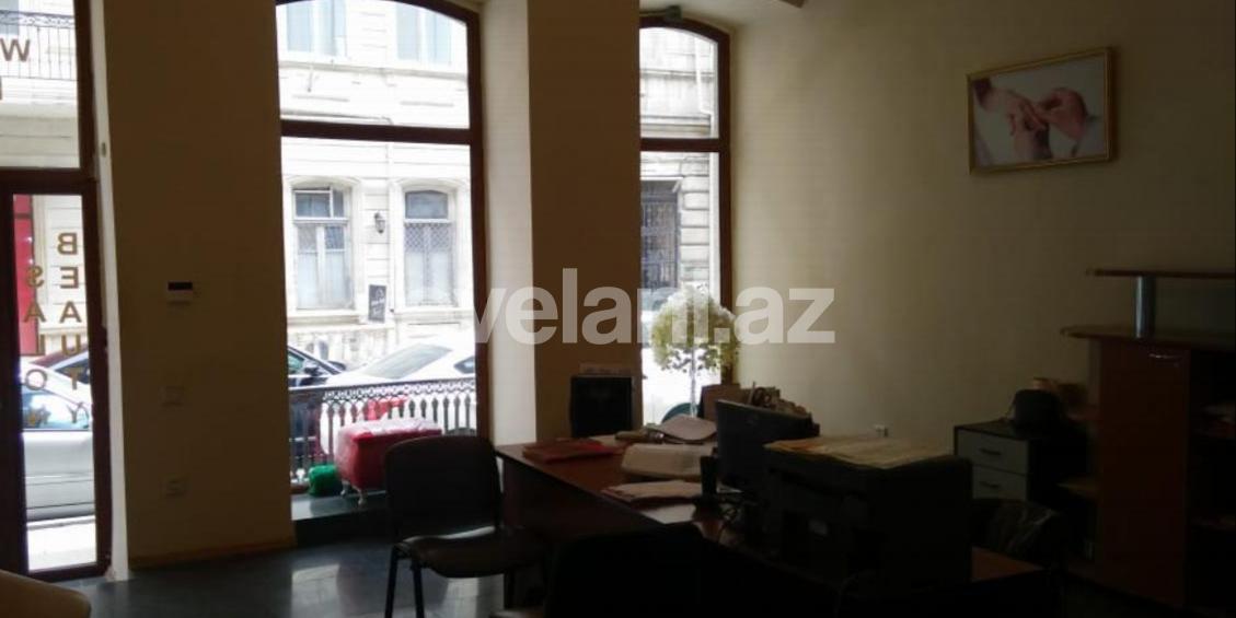 Kirayə verilir, obyekt, 75 m², Bakı, Xətai r, Şah İsmayıl Xətai m.