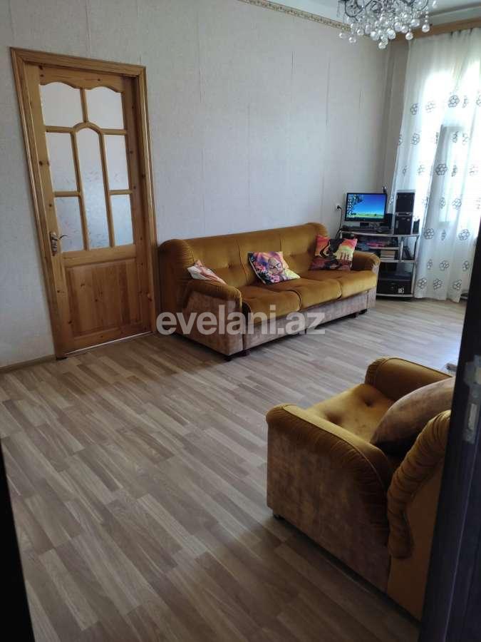 Satılır, köhnə tikili, 5 otaqlı, 104 m², Bakı, Xətai r, Həzi Aslanov q, Həzi Aslanov m.