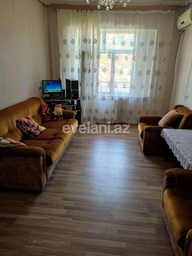 Satılır, köhnə tikili, 5 otaqlı, 104 m², Bakı, Xətai r, Həzi Aslanov q, Həzi Aslanov m.
