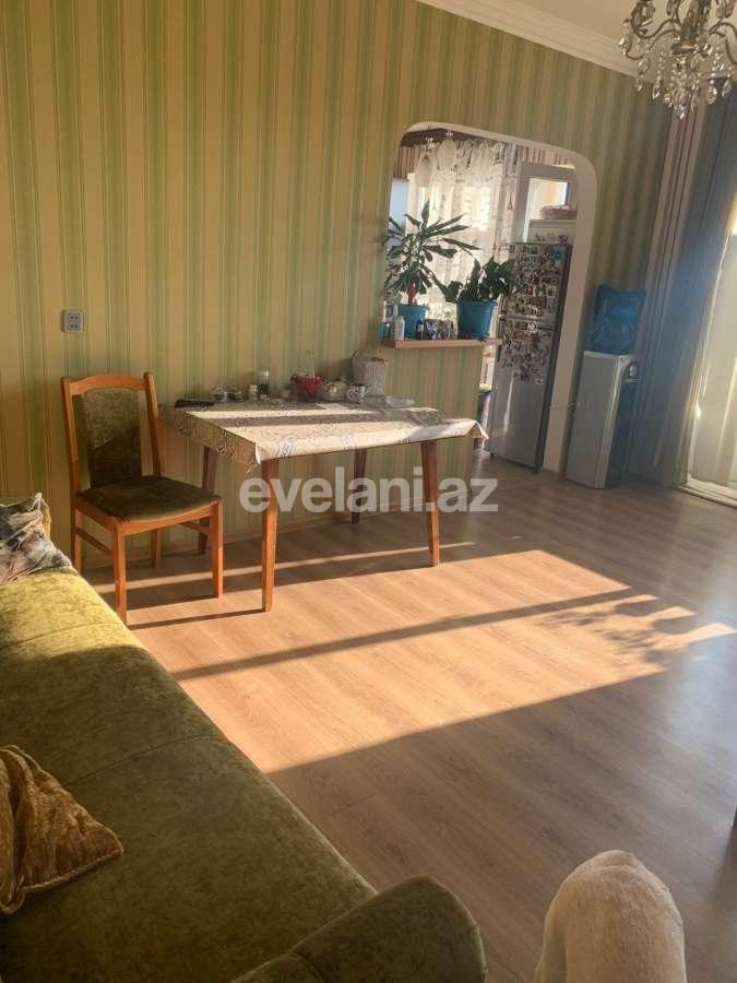 Satılır, köhnə tikili, 5 otaqlı, 104 m², Bakı, Xətai r, Həzi Aslanov q, Həzi Aslanov m.