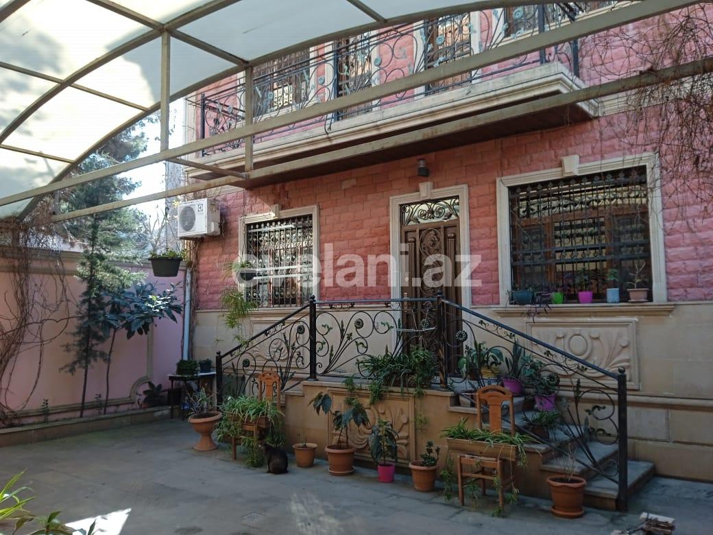 Satılır, villa, 5 otaqlı, 220 m², Bakı, Binəqədi r, Biləcəri q.