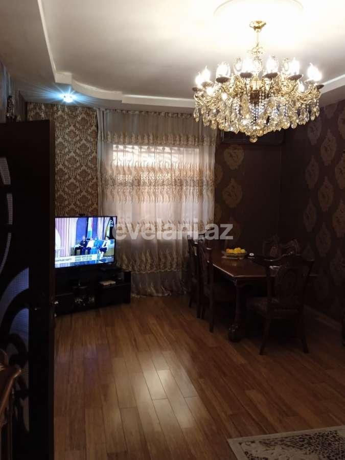 Satılır, villa, 5 otaqlı, 220 m², Bakı, Binəqədi r, Biləcəri q.