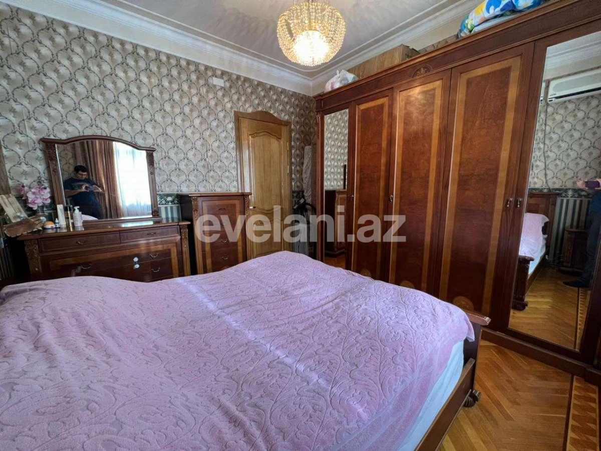 Satılır, köhnə tikili, 2 otaqlı, 137.6 m², Bakı, Nəsimi r, 3-cü mikrorayon q.