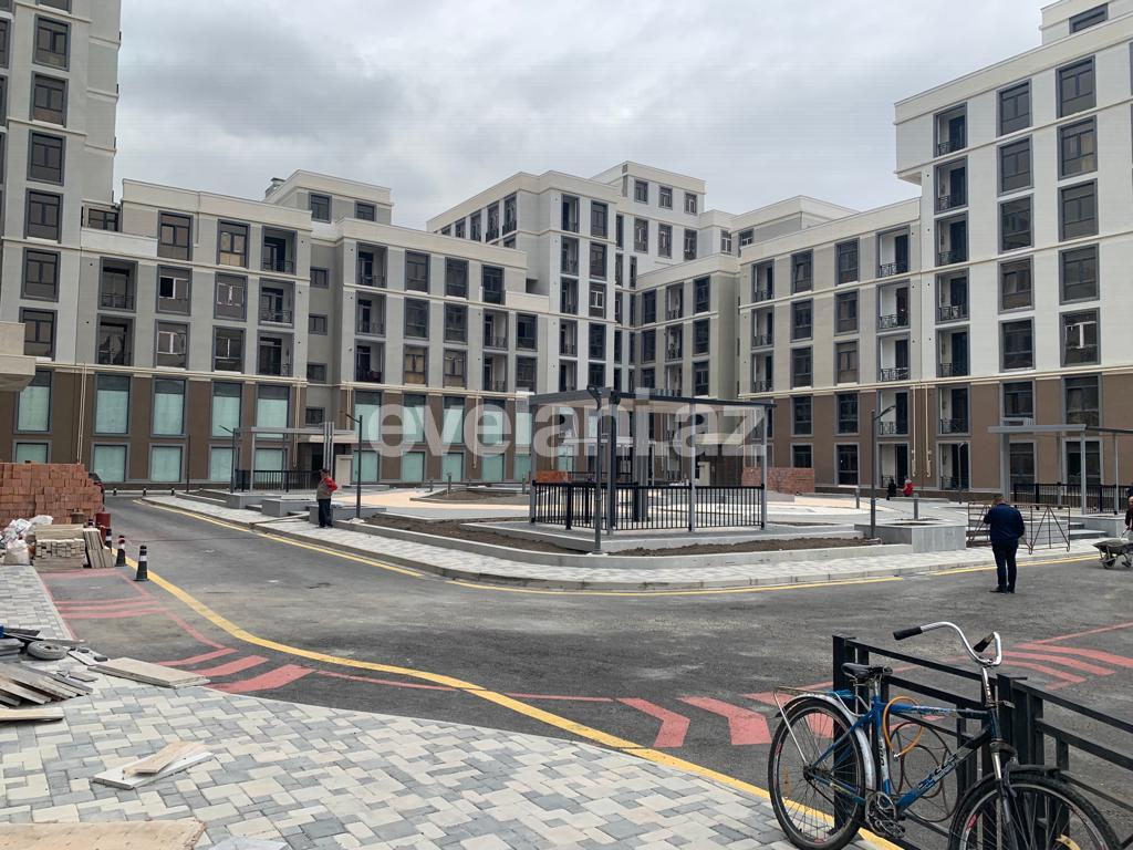 Satılır, yeni tikili, 2 otaqlı, 93 m², Bakı, Nərimanov r, Nəriman Nərimanov m.