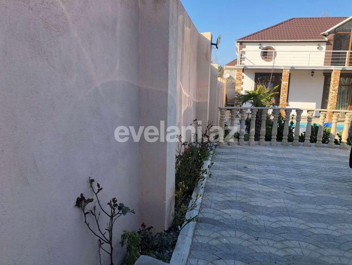 Sale, villa, 5 room, 294 m², Baku, Absheron r, Novkhani d.