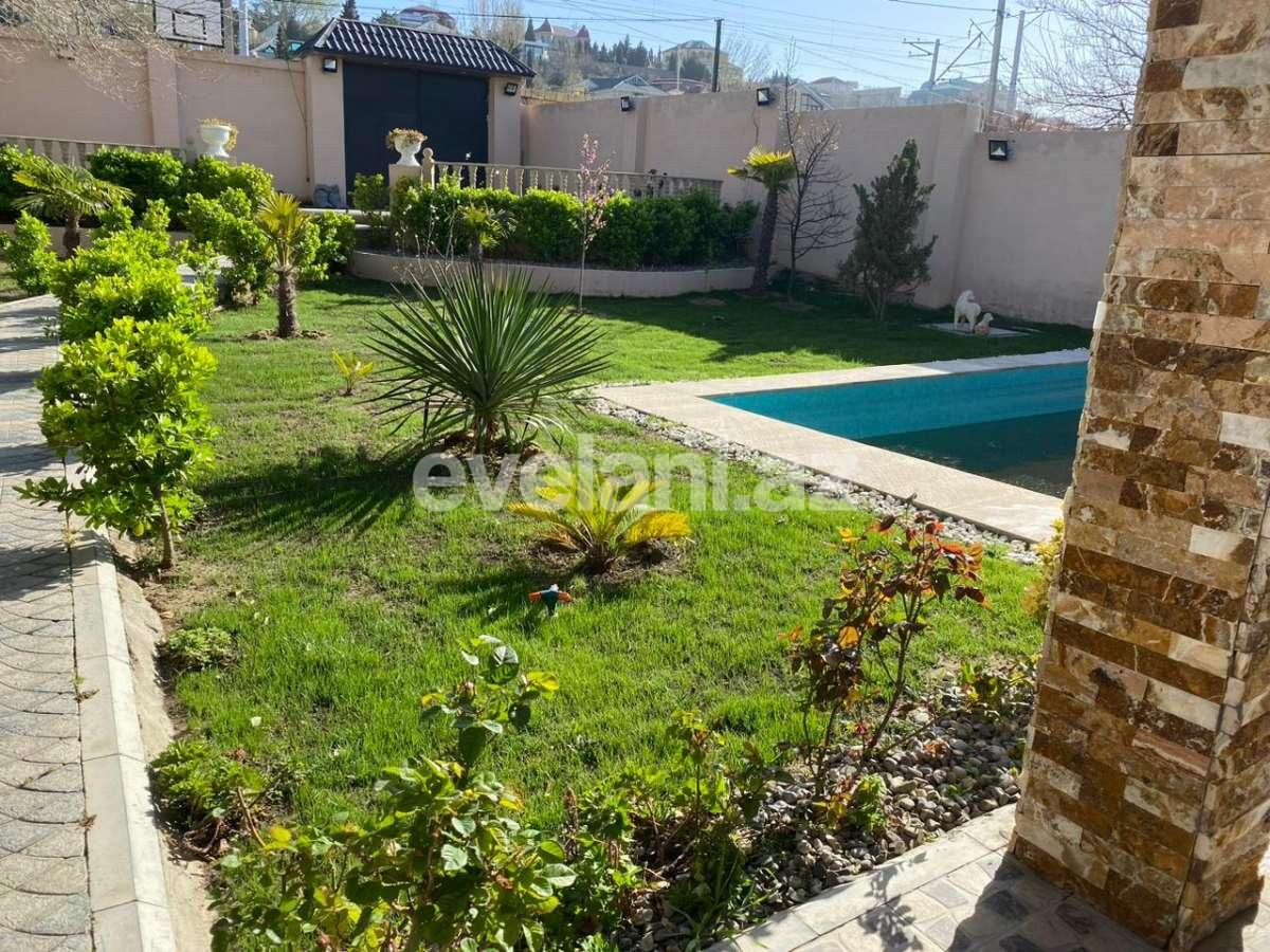 Sale, villa, 5 room, 294 m², Baku, Absheron r, Novkhani d.