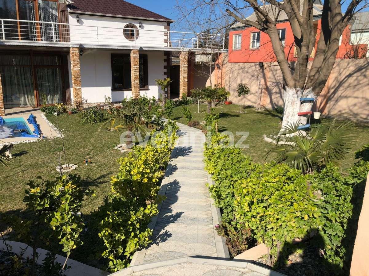 Sale, villa, 5 room, 294 m², Baku, Absheron r, Novkhani d.