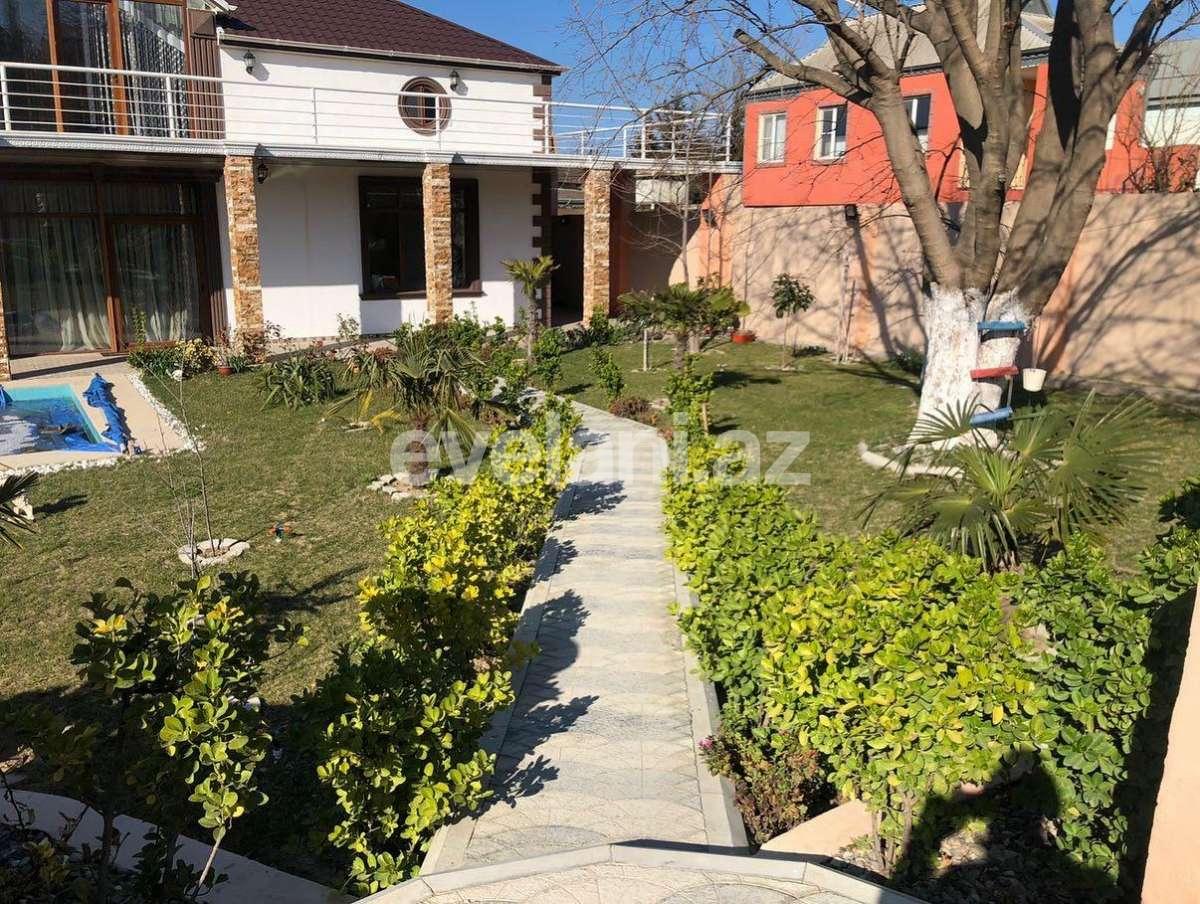 Sale, villa, 5 room, 294 m², Baku, Absheron r, Novkhani d.