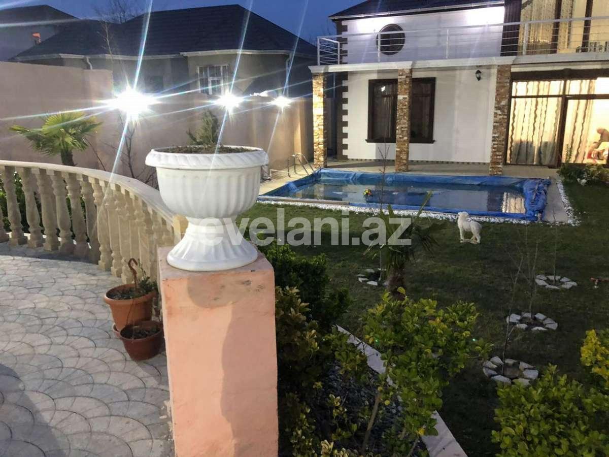 Sale, villa, 5 room, 294 m², Baku, Absheron r, Novkhani d.