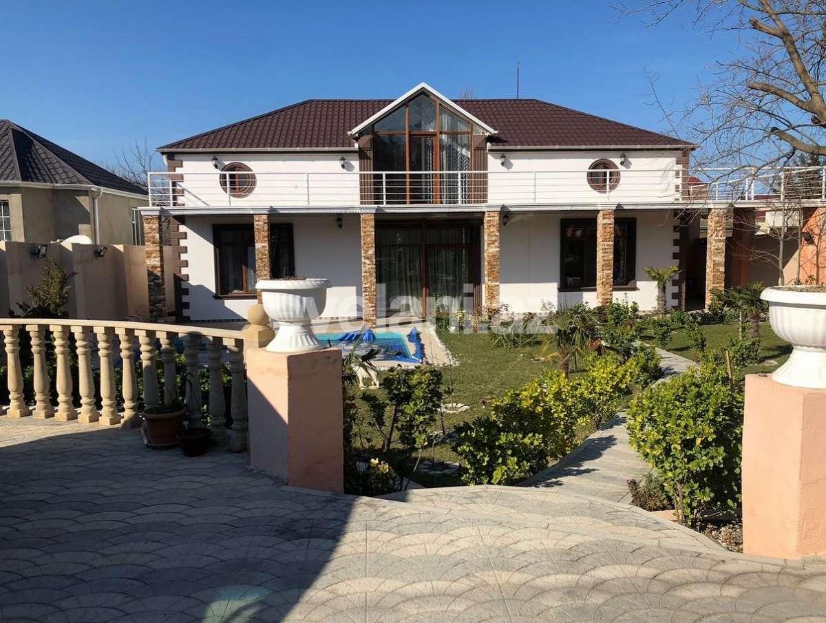 Sale, villa, 5 room, 294 m², Baku, Absheron r, Novkhani d.