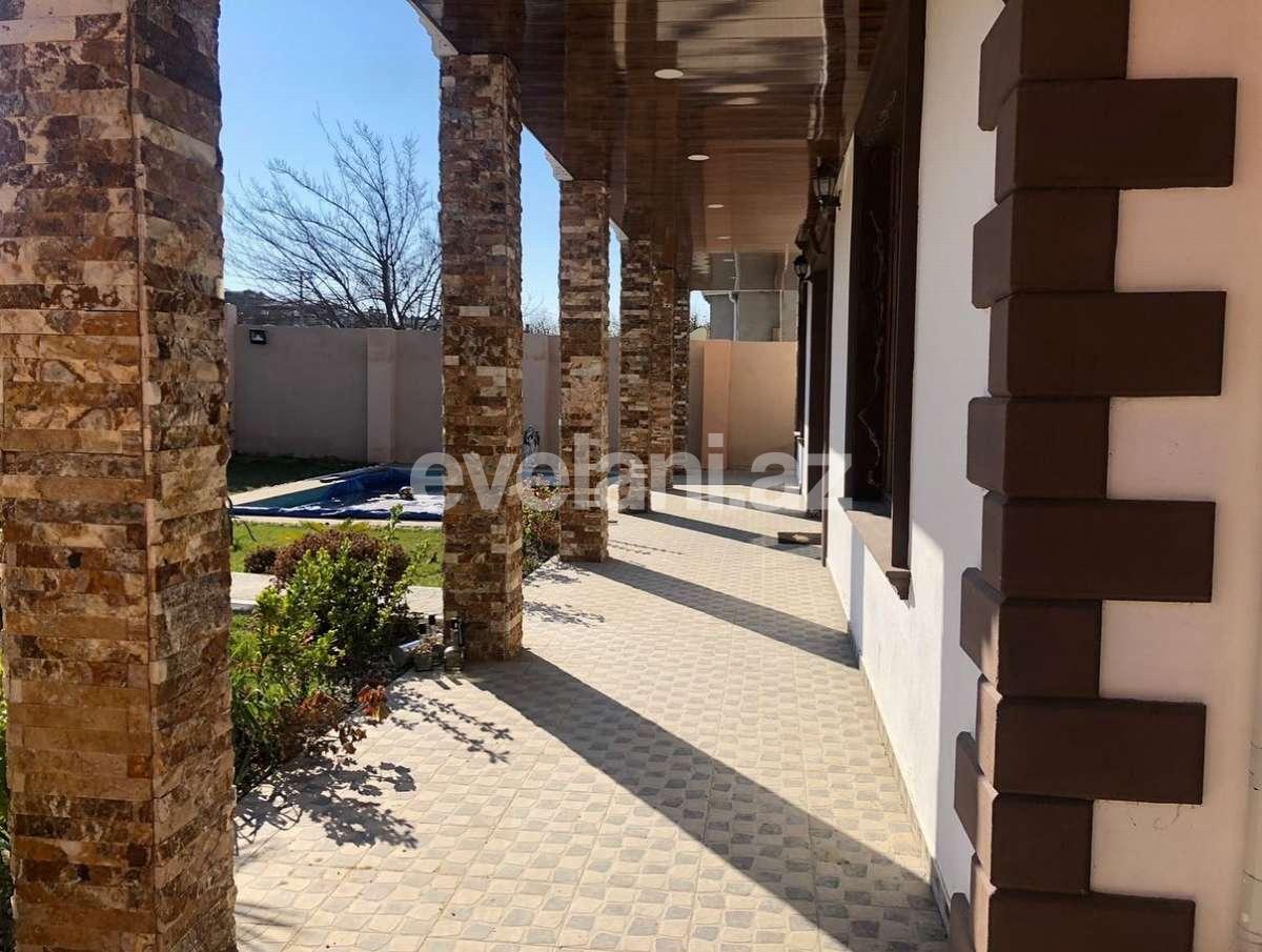 Sale, villa, 5 room, 294 m², Baku, Absheron r, Novkhani d.