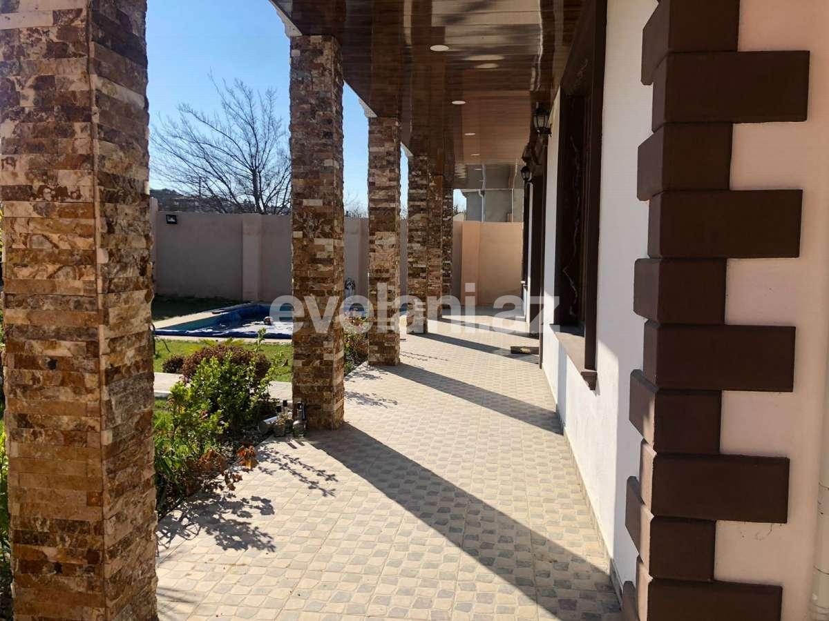 Sale, villa, 5 room, 294 m², Baku, Absheron r, Novkhani d.