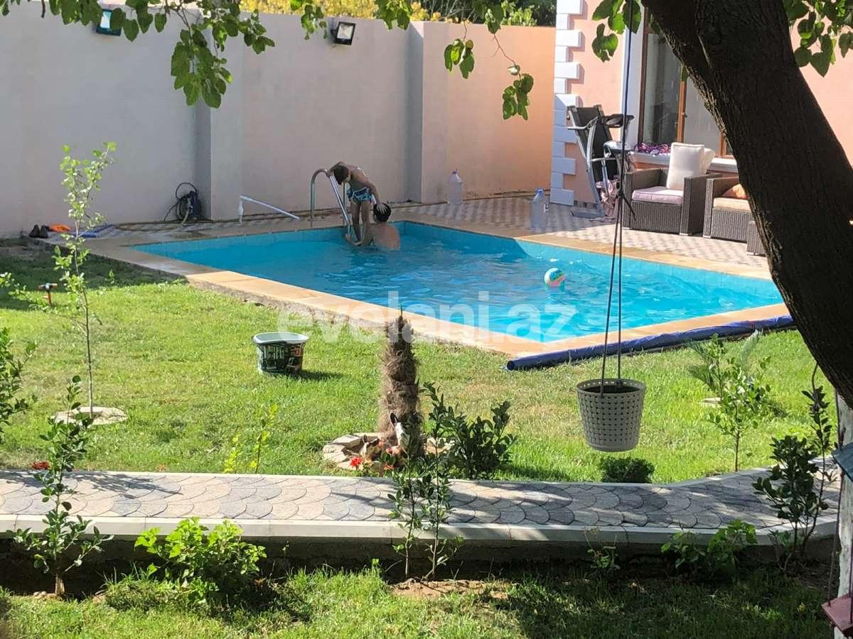 Sale, villa, 5 room, 294 m², Baku, Absheron r, Novkhani d.