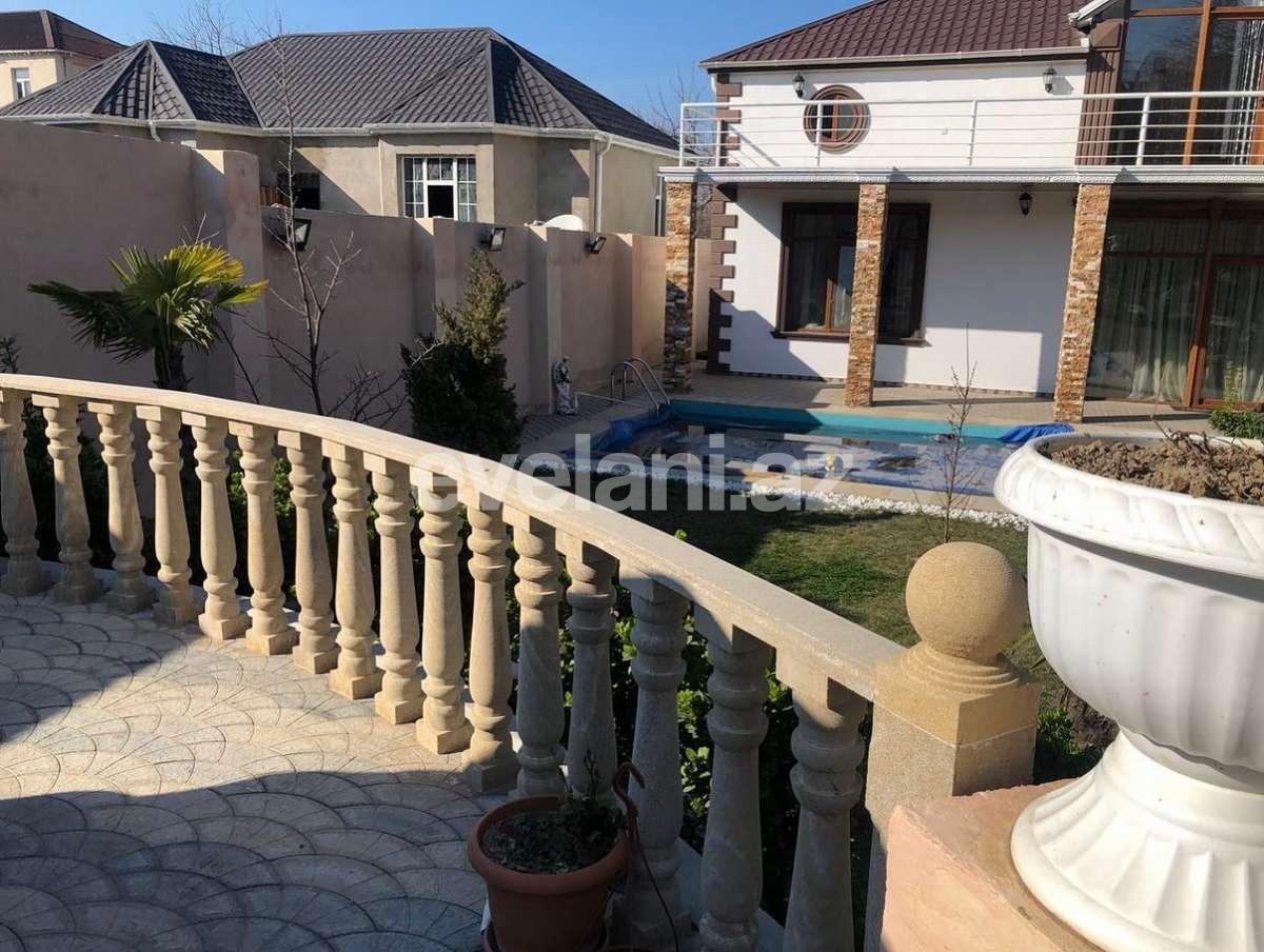 Sale, villa, 5 room, 294 m², Baku, Absheron r, Novkhani d.