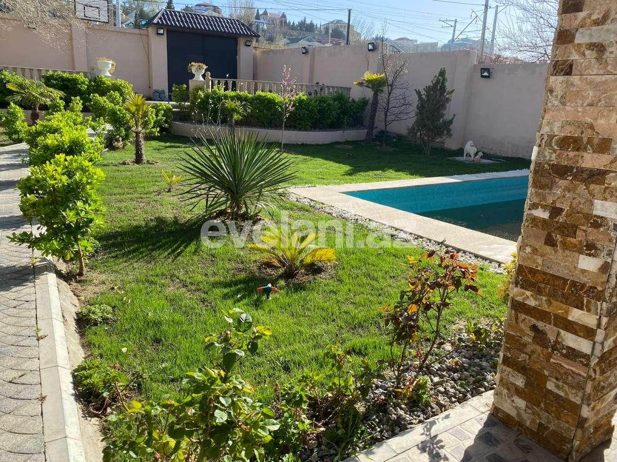 Sale, villa, 5 room, 294 m², Baku, Absheron r, Novkhani d.