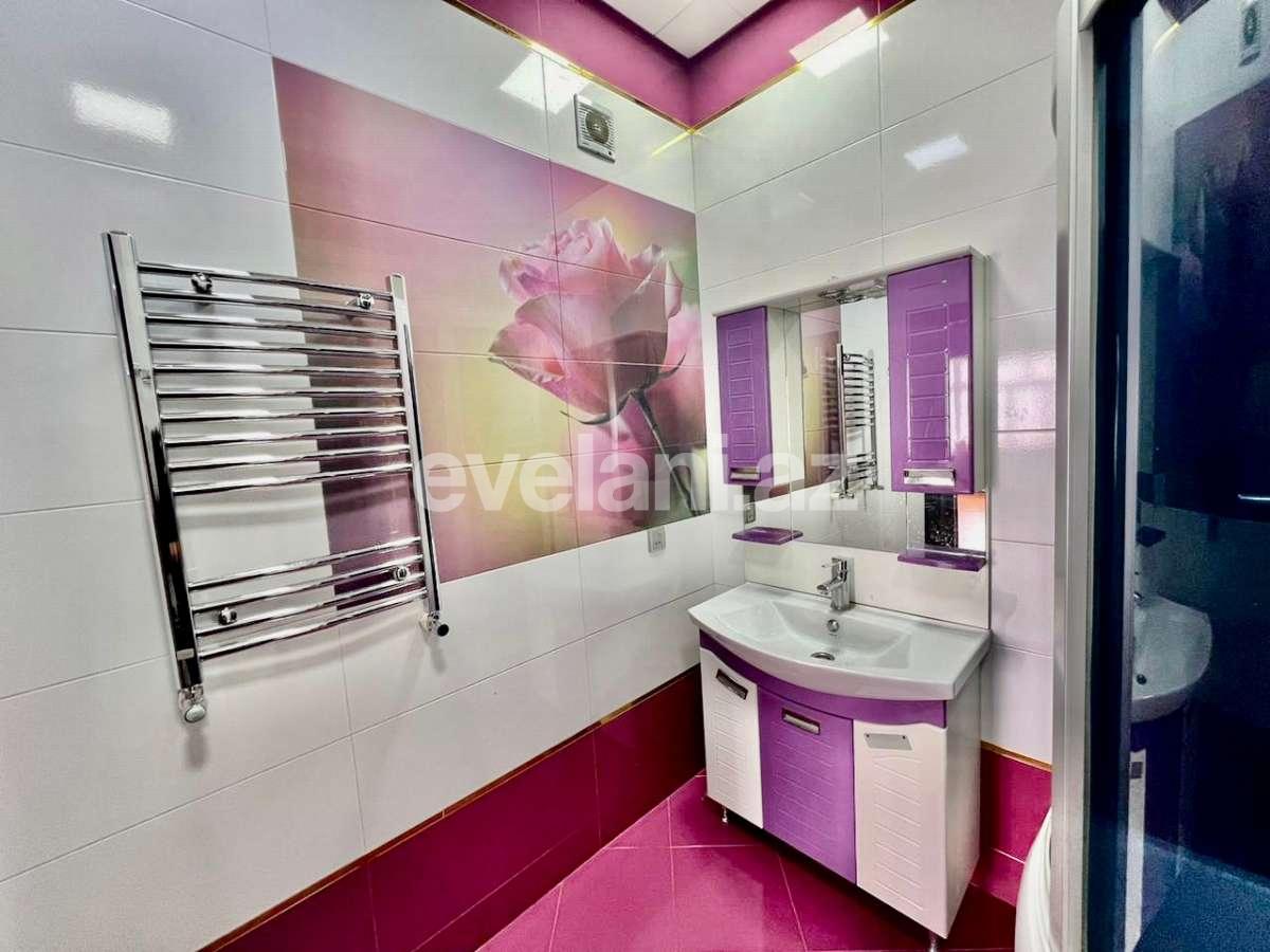 Satılır, yeni tikili, 3 otaqlı, 132 m², Bakı, Binəqədi r, 9-cu mikrorayon q.