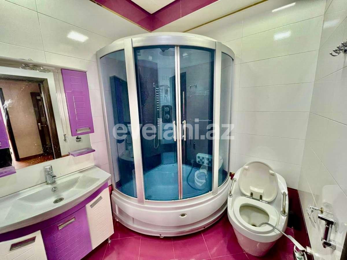 Satılır, yeni tikili, 3 otaqlı, 132 m², Bakı, Binəqədi r, 9-cu mikrorayon q.