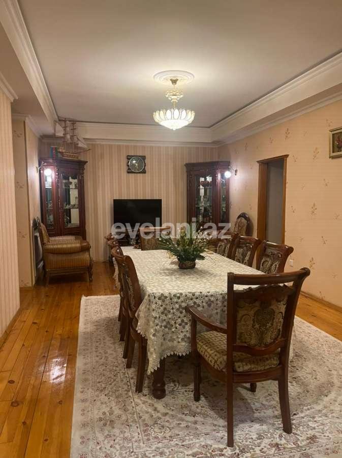 Продаётся, новостройка, 4-комнаты, 119 m², Баку, Бинагадинский r, 9-й микрорайон p.