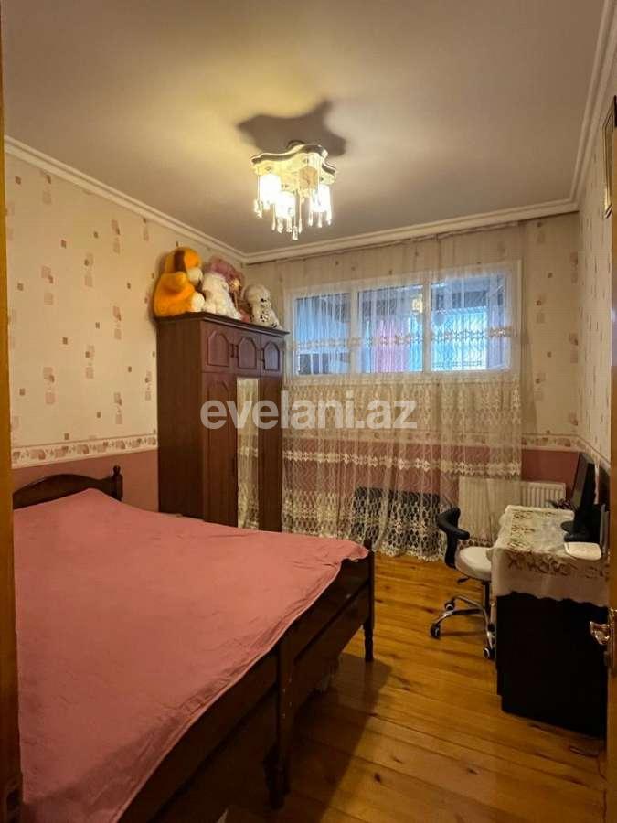 Продаётся, новостройка, 4-комнаты, 119 m², Баку, Бинагадинский r, 9-й микрорайон p.