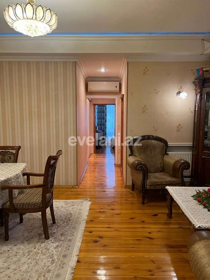 Продаётся, новостройка, 4-комнаты, 119 m², Баку, Бинагадинский r, 9-й микрорайон p.