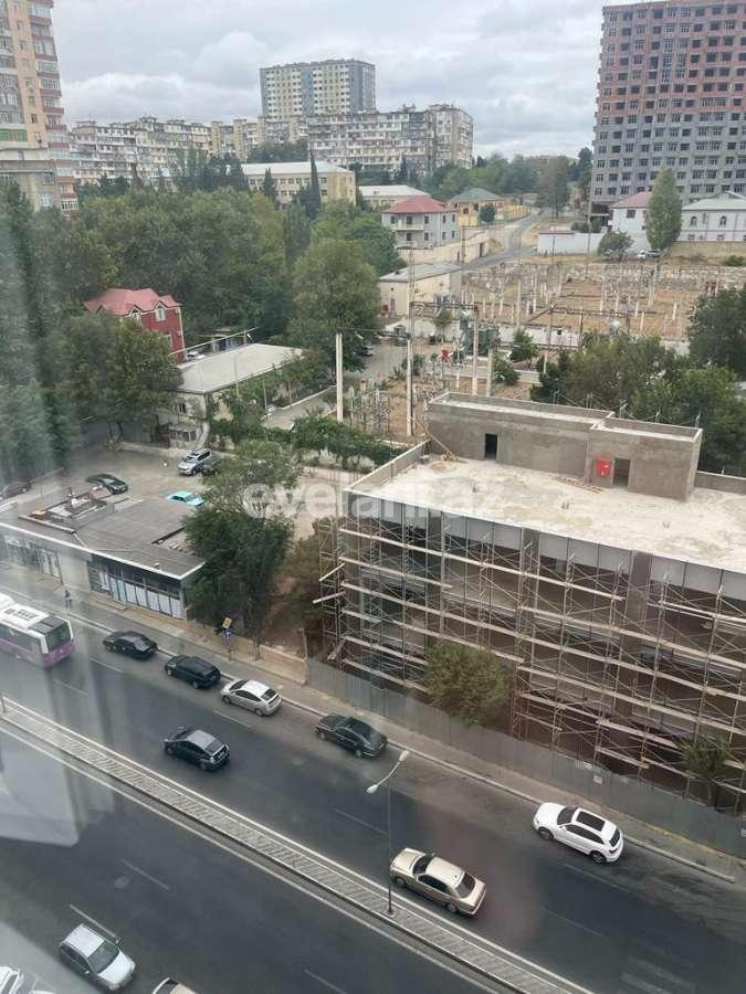 Продаётся, новостройка, 4-комнаты, 119 m², Баку, Бинагадинский r, 9-й микрорайон p.