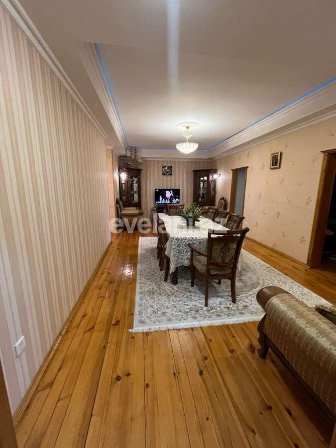 Продаётся, новостройка, 4-комнаты, 119 m², Баку, Бинагадинский r, 9-й микрорайон p.