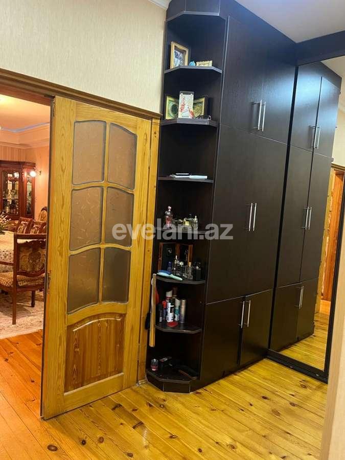 Продаётся, новостройка, 4-комнаты, 119 m², Баку, Бинагадинский r, 9-й микрорайон p.