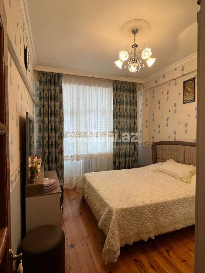 Продаётся, новостройка, 4-комнаты, 119 m², Баку, Бинагадинский r, 9-й микрорайон p.