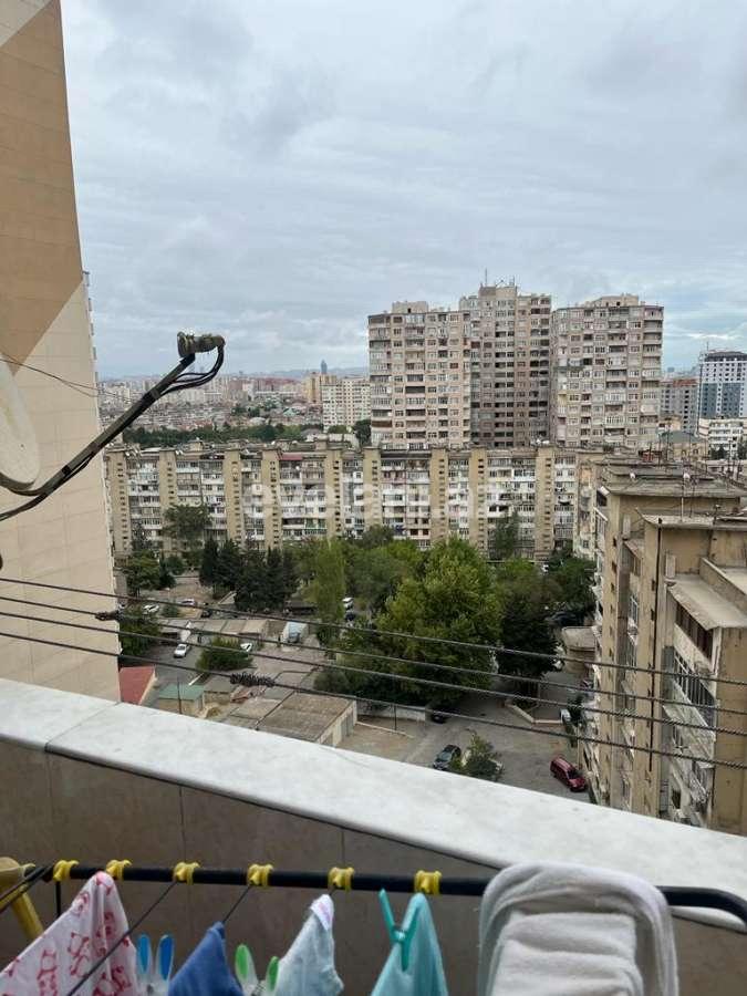 Продаётся, новостройка, 4-комнаты, 119 m², Баку, Бинагадинский r, 9-й микрорайон p.