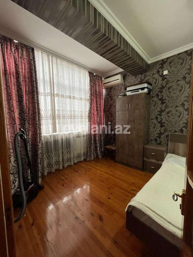 Продаётся, новостройка, 4-комнаты, 119 m², Баку, Бинагадинский r, 9-й микрорайон p.