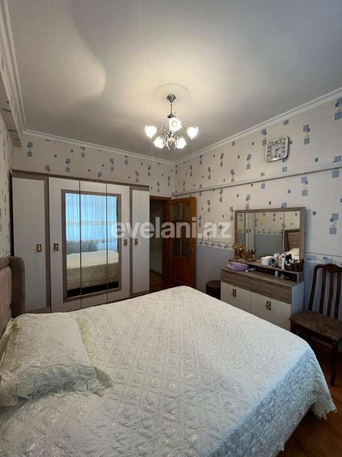 Продаётся, новостройка, 4-комнаты, 119 m², Баку, Бинагадинский r, 9-й микрорайон p.