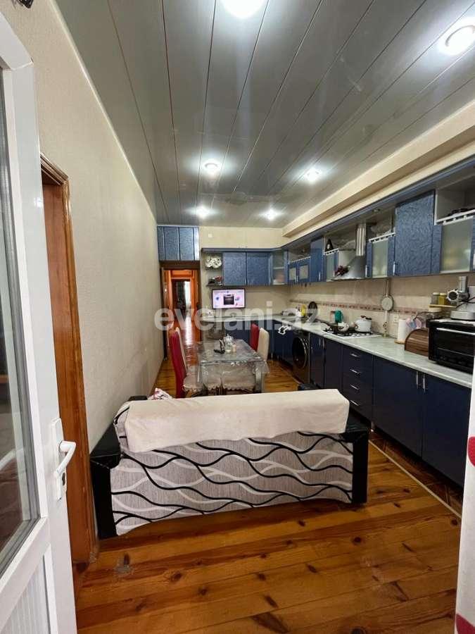 Продаётся, новостройка, 4-комнаты, 119 m², Баку, Бинагадинский r, 9-й микрорайон p.