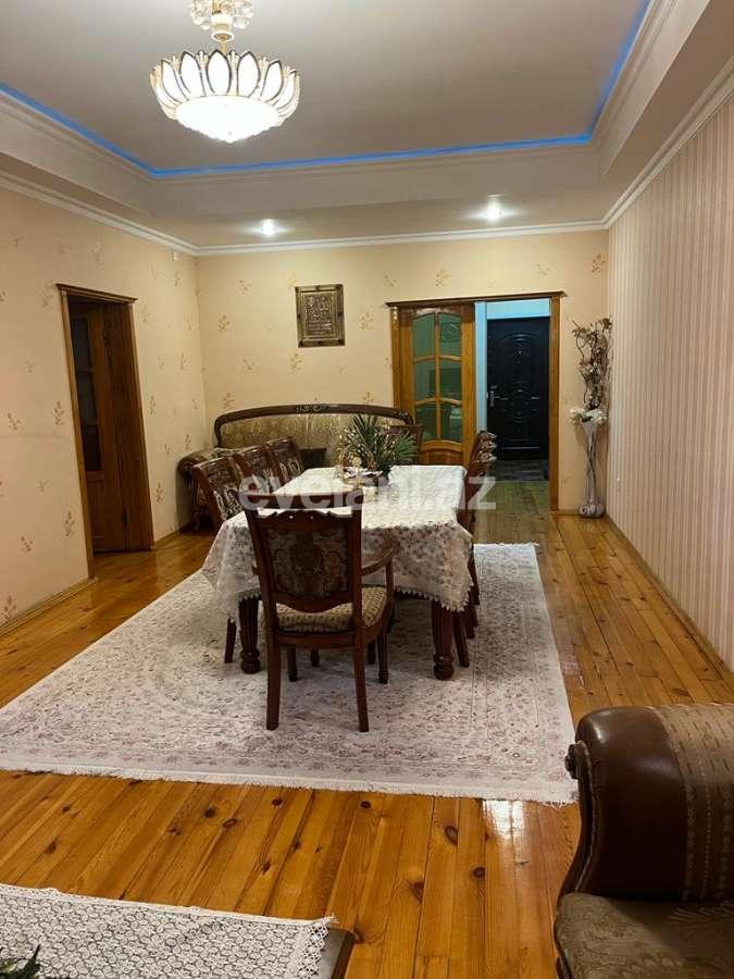 Продаётся, новостройка, 4-комнаты, 119 m², Баку, Бинагадинский r, 9-й микрорайон p.