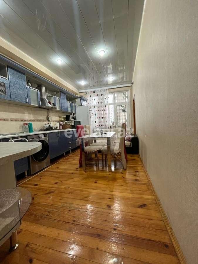 Продаётся, новостройка, 4-комнаты, 119 m², Баку, Бинагадинский r, 9-й микрорайон p.