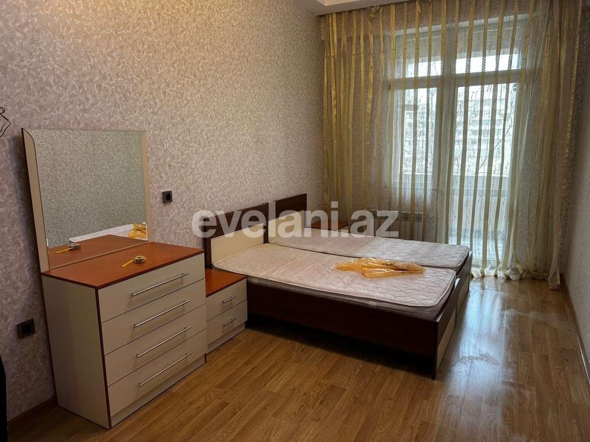 Kirayə verilir, yeni tikili, 2 otaqlı, 75 m², Bakı, Nərimanov r, Nəriman Nərimanov m.