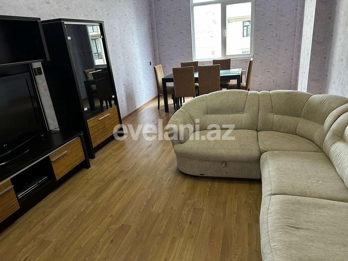 Kirayə verilir, yeni tikili, 2 otaqlı, 75 m², Bakı, Nərimanov r, Nəriman Nərimanov m.
