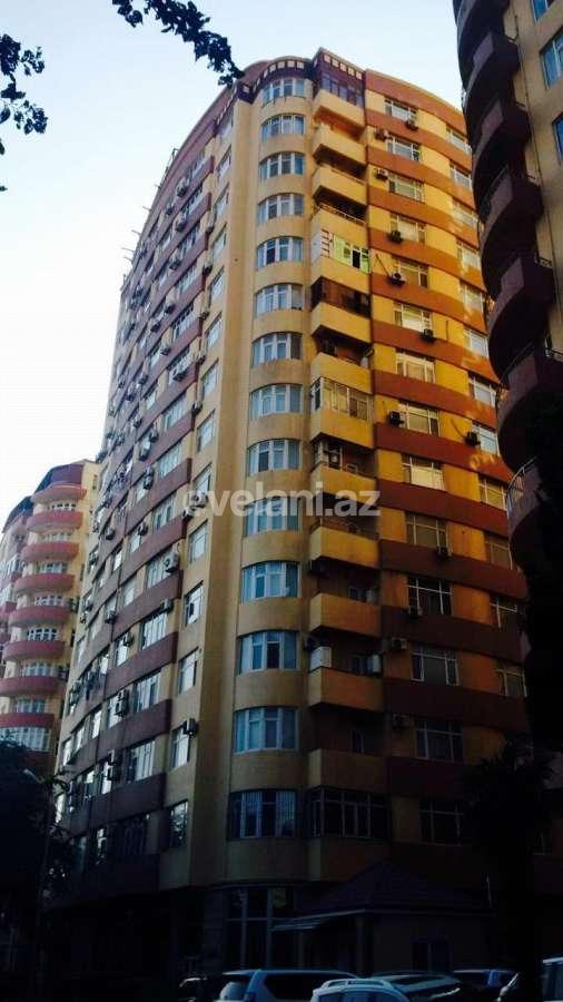 Satılır, yeni tikili, 6 otaqlı, 526.99 m², Bakı, Nərimanov r, Gənclik m.