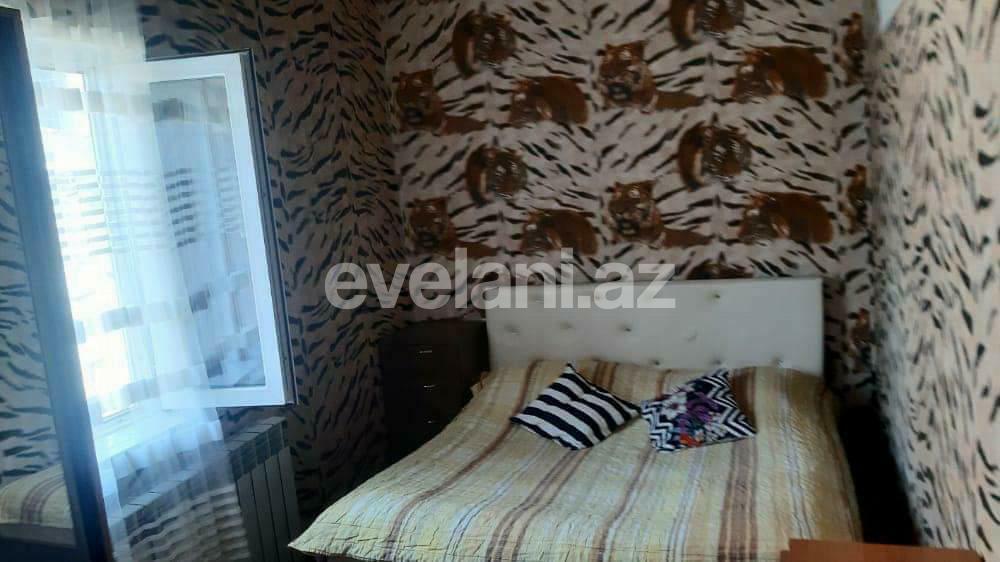 Kirayə verilir, həyət evi / bağ, 3 otaqlı, 60 m², Bakı, Nərimanov r, Gənclik m.