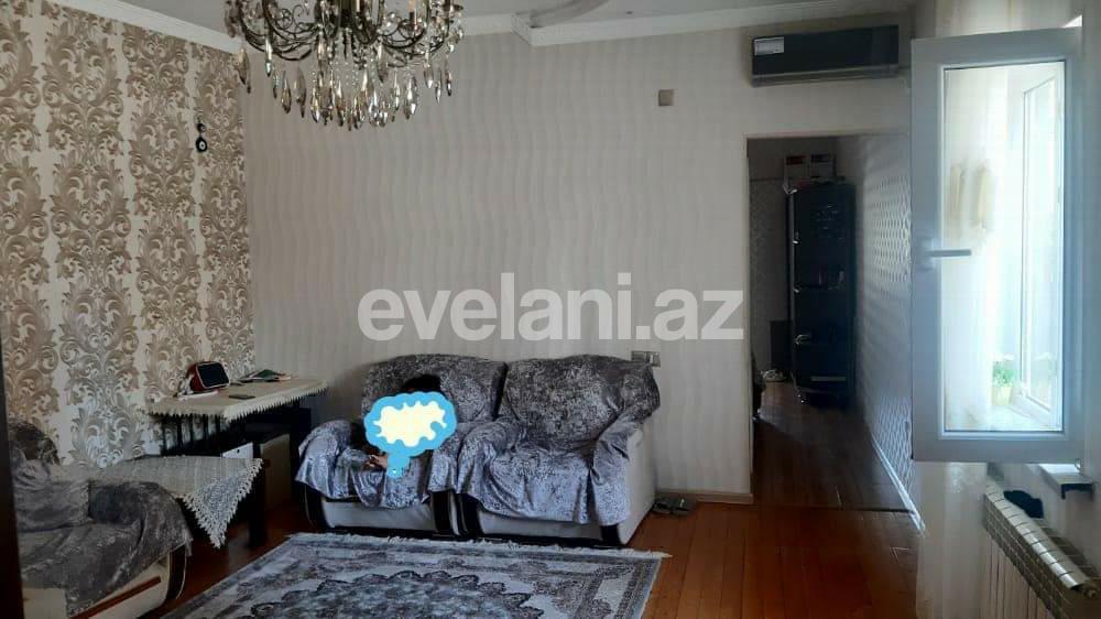 Kirayə verilir, həyət evi / bağ, 3 otaqlı, 60 m², Bakı, Nərimanov r, Gənclik m.