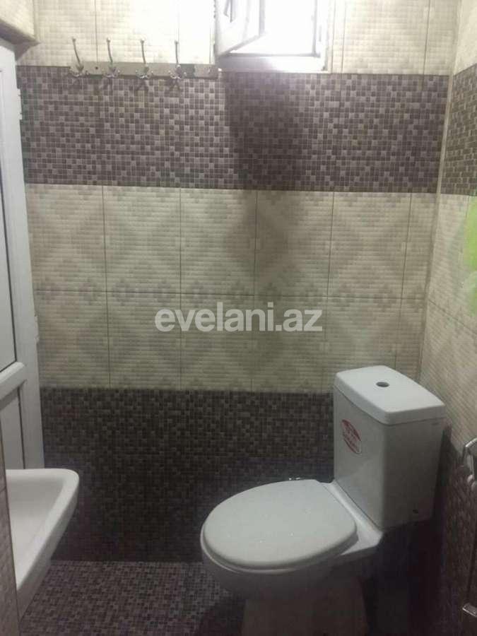 Kirayə verilir, həyət evi / bağ, 3 otaqlı, 60 m², Bakı, Nərimanov r, Gənclik m.