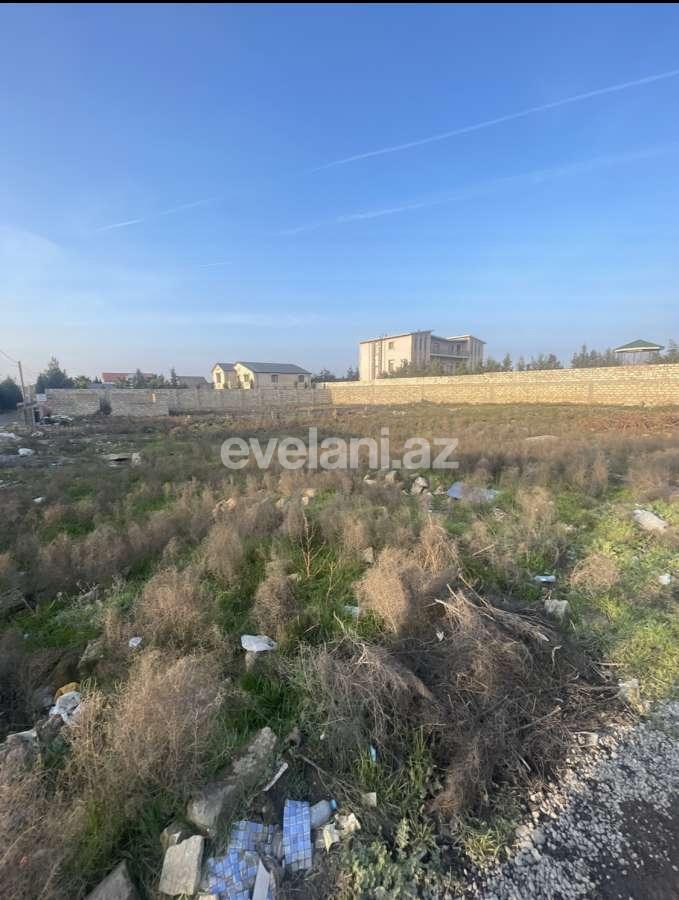 Satılır, torpaq, 24 sot, Bakı, Xəzər r, Mərdəkan q, Koroğlu m.