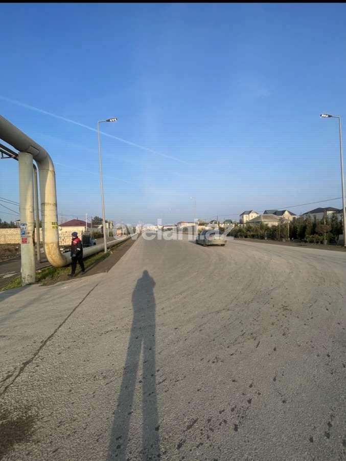 Satılır, torpaq, 24 sot, Bakı, Xəzər r, Mərdəkan q, Koroğlu m.