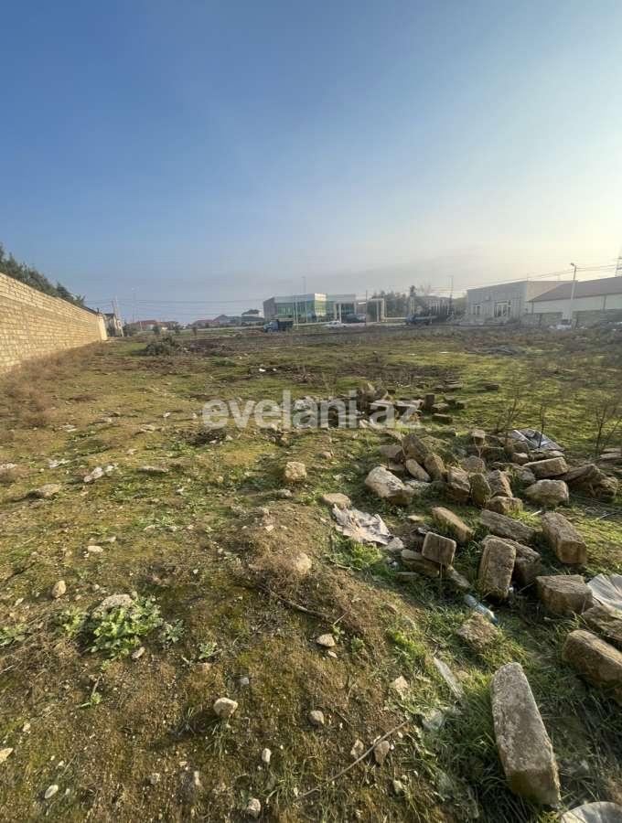 Satılır, torpaq, 24 sot, Bakı, Xəzər r, Mərdəkan q, Koroğlu m.