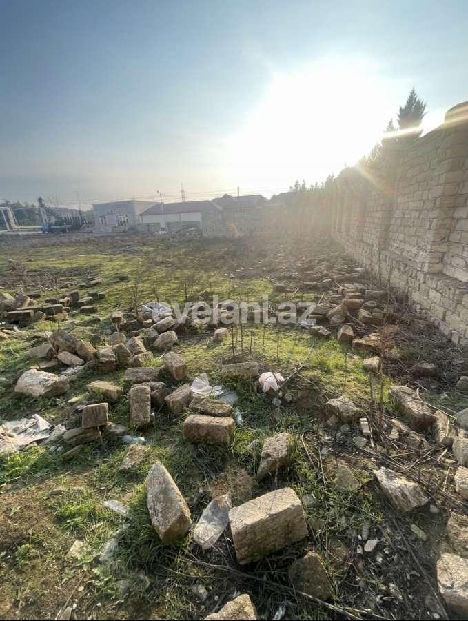 Satılır, torpaq, 24 sot, Bakı, Xəzər r, Mərdəkan q, Koroğlu m.