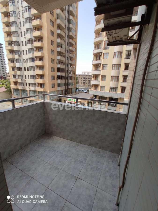 Kirayə verilir, yeni tikili, 3 otaqlı, 161 m², Bakı, Yasamal r, Yasamal q, Elmlər Akademiyası m.