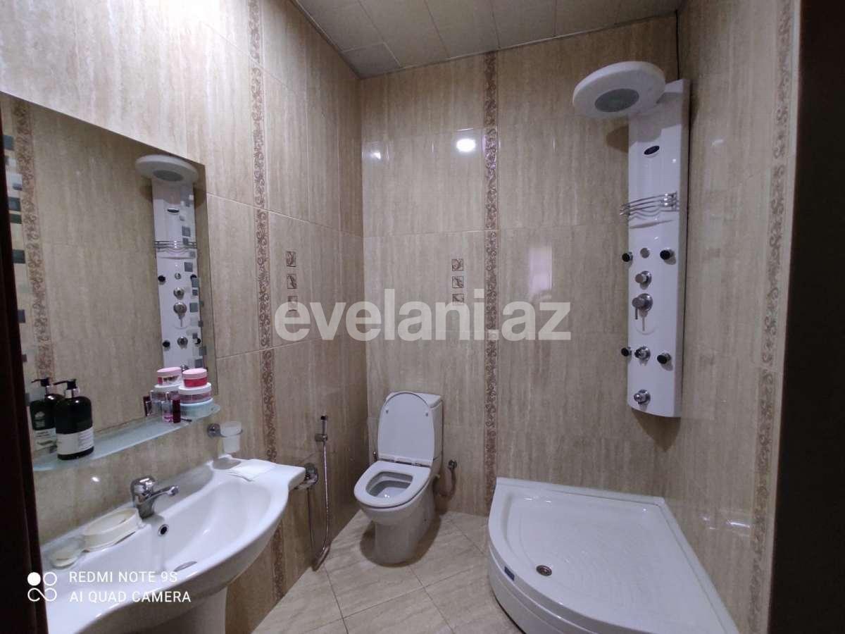 Kirayə verilir, yeni tikili, 3 otaqlı, 161 m², Bakı, Yasamal r, Yasamal q, Elmlər Akademiyası m.
