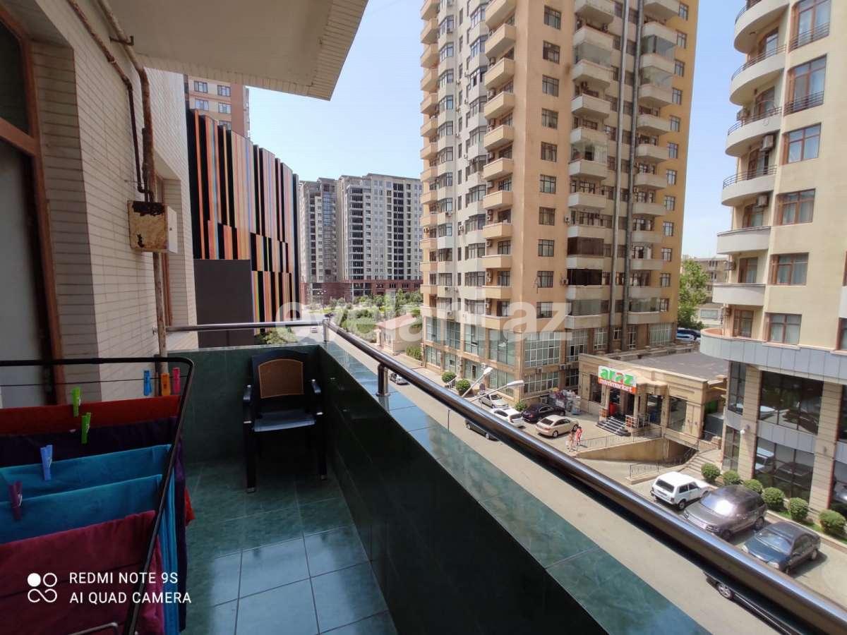 Kirayə verilir, yeni tikili, 3 otaqlı, 161 m², Bakı, Yasamal r, Yasamal q, Elmlər Akademiyası m.